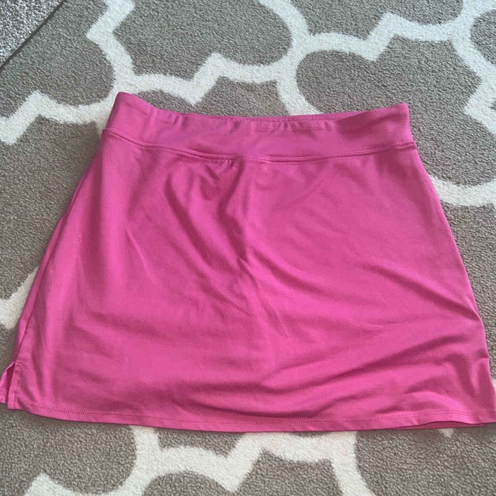 Tranquility Pink Skort